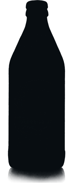 Mystery beer bottle